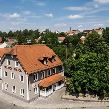 Zur Brücke Hotel Kaufering