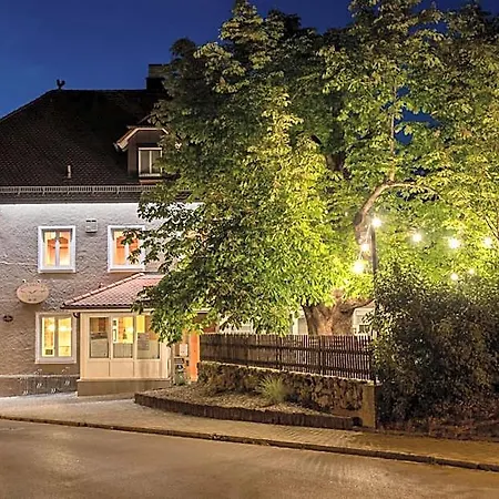 Szálloda Zur Bruecke Kaufering
